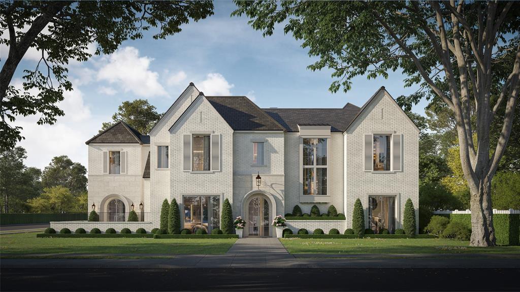 Huffhines Hill - Residential