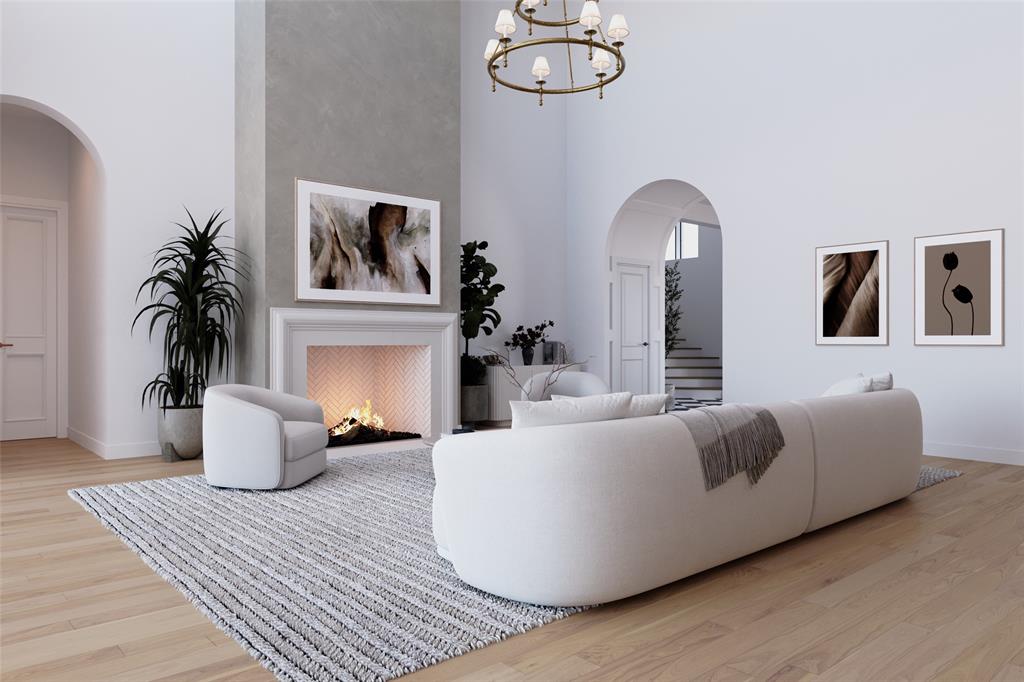 Huffhines Hill - Residential