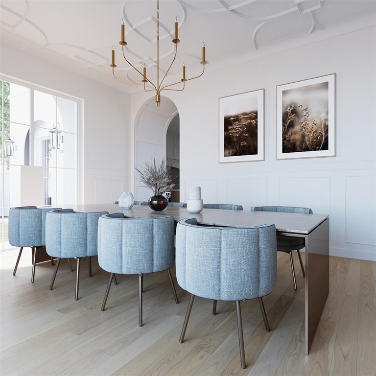 Huffhines Hill - Residential