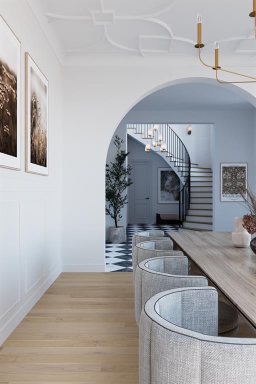 Huffhines Hill - Residential