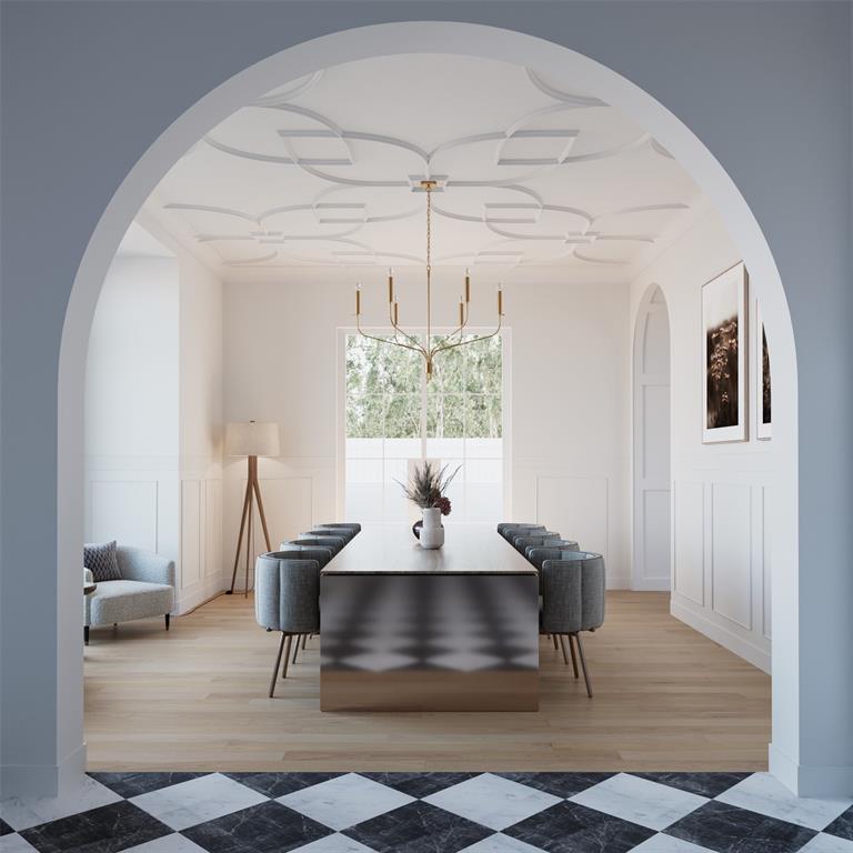 Huffhines Hill - Residential