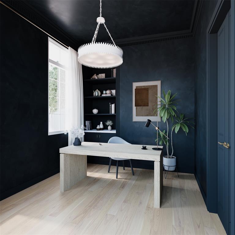 Huffhines Hill - Residential