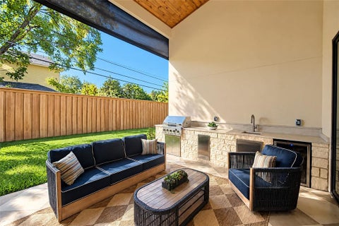 Tiny photo for 3733 Clover Lane, Dallas, TX 75220 (MLS # 21396727)