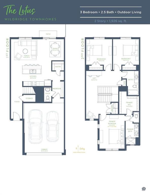 Wildridge Townhomes - Residential