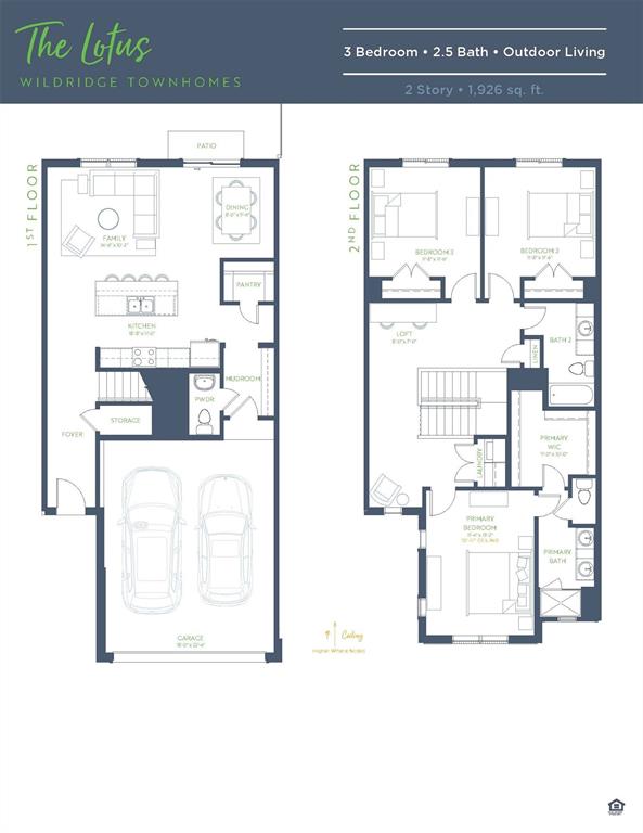 Wildridge Townhomes - Residential