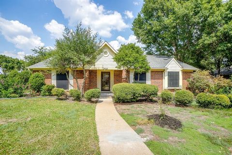 1033 Filmore Drive Plano TX 75025