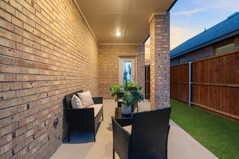 Tiny photo for 1536 Babb Lane, Celina, TX 75009 (MLS # 21197253)