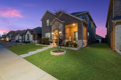 Tiny photo for 1536 Babb Lane, Celina, TX 75009 (MLS # 21197253)