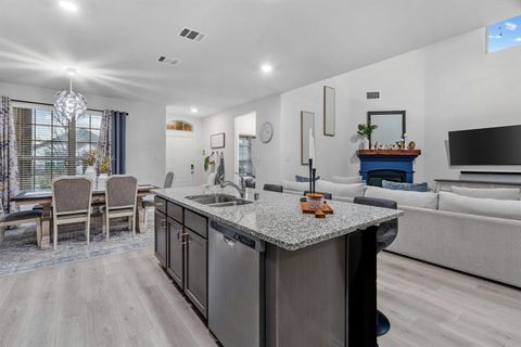 Tiny photo for 1536 Babb Lane, Celina, TX 75009 (MLS # 21197253)