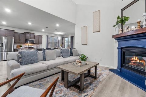 Tiny photo for 1536 Babb Lane, Celina, TX 75009 (MLS # 21197253)