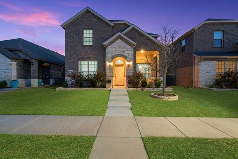 Photo of 1536 Babb Lane, Celina, TX 75009 (MLS # 21197253)