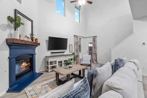 Tiny photo for 1536 Babb Lane, Celina, TX 75009 (MLS # 21197253)