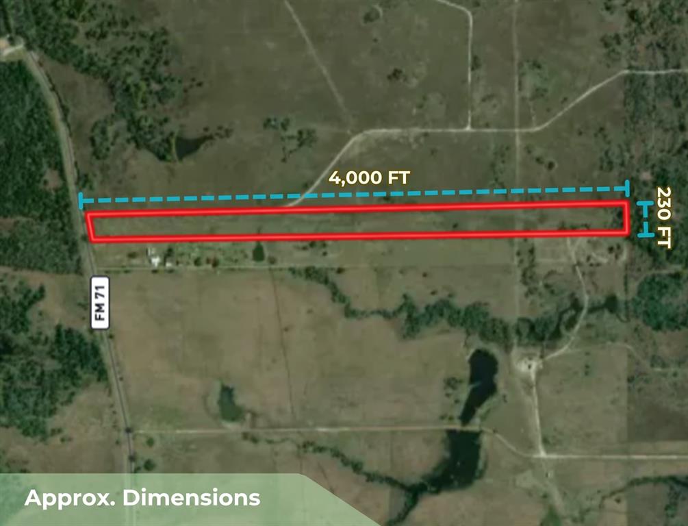 TBD W Farm Rd 71