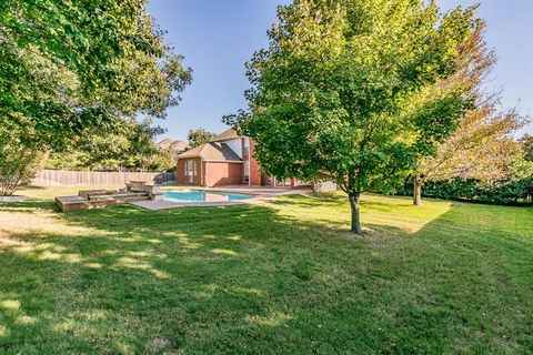 A home in Southlake