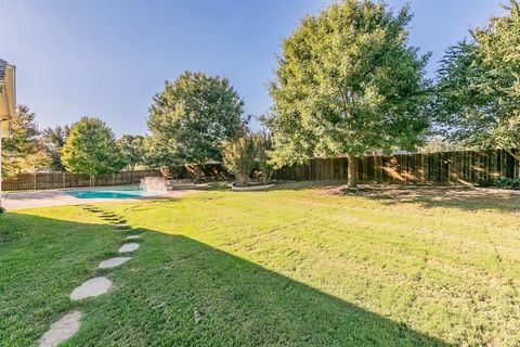 A home in Southlake