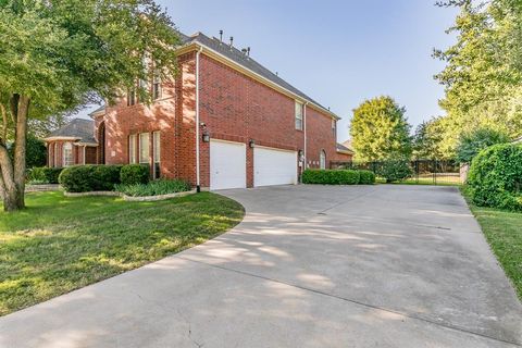 A home in Southlake