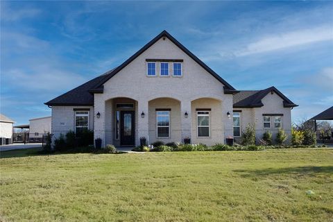 A home in Joshua