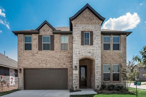 821 Reynolds Drive Fate TX 75087