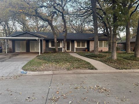 204 Juniper Street Mansfield TX 76063