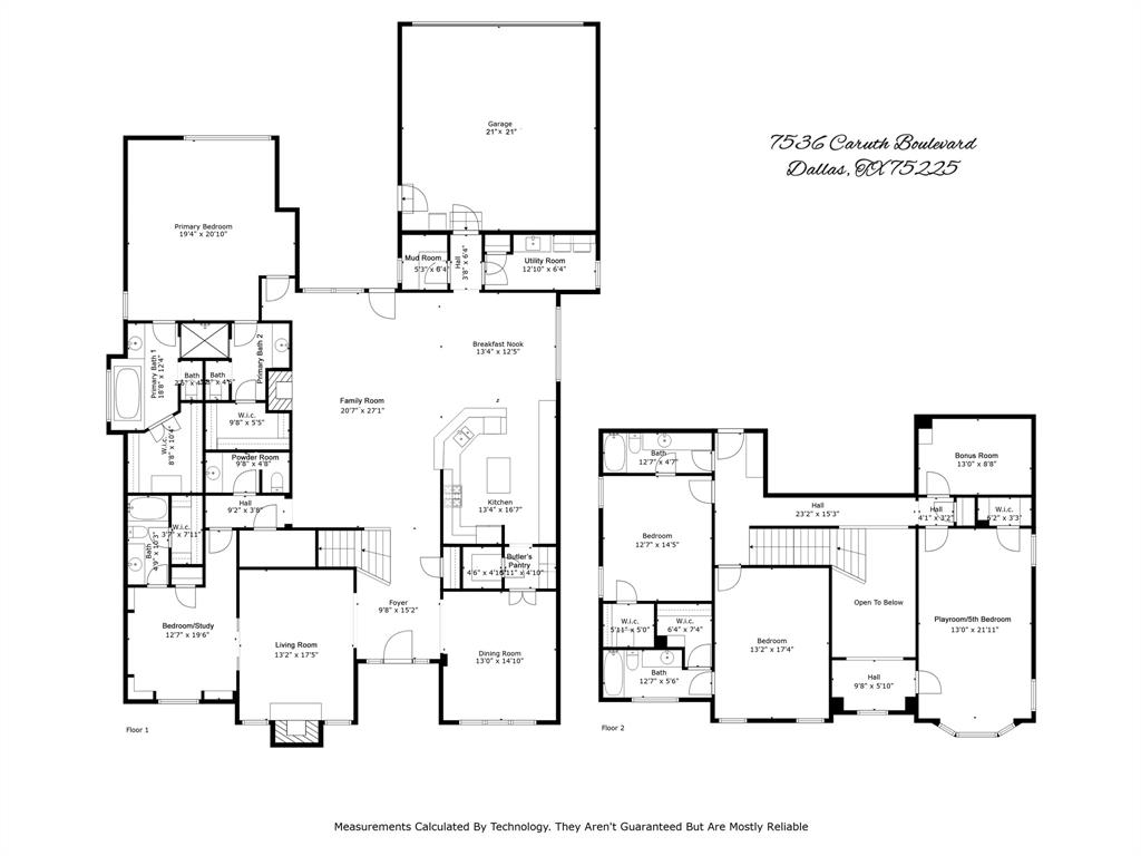 Caruth Hills 08 - Residential