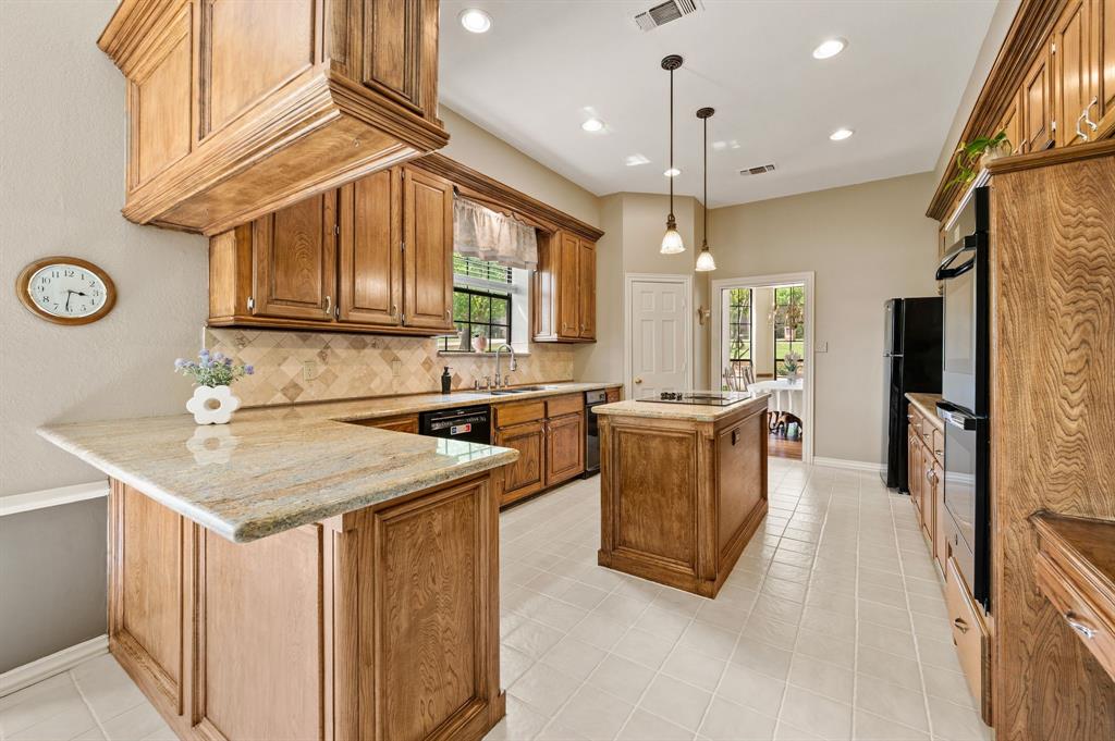 Cross Timber Hills Add - Residential