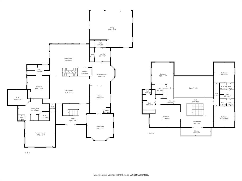 Cross Timber Hills Add - Residential