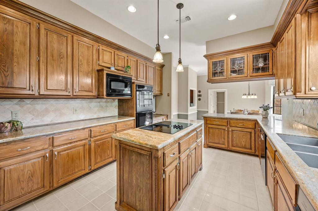 Cross Timber Hills Add - Residential