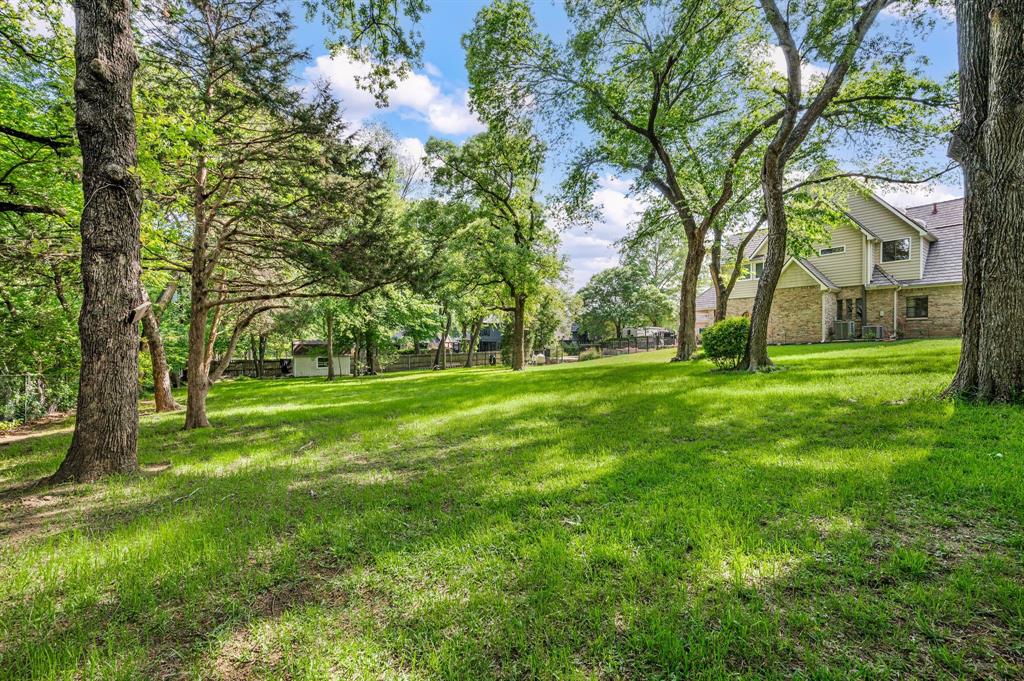 Cross Timber Hills Add - Residential