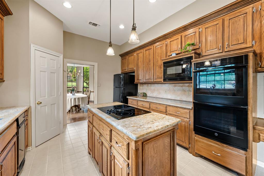 Cross Timber Hills Add - Residential