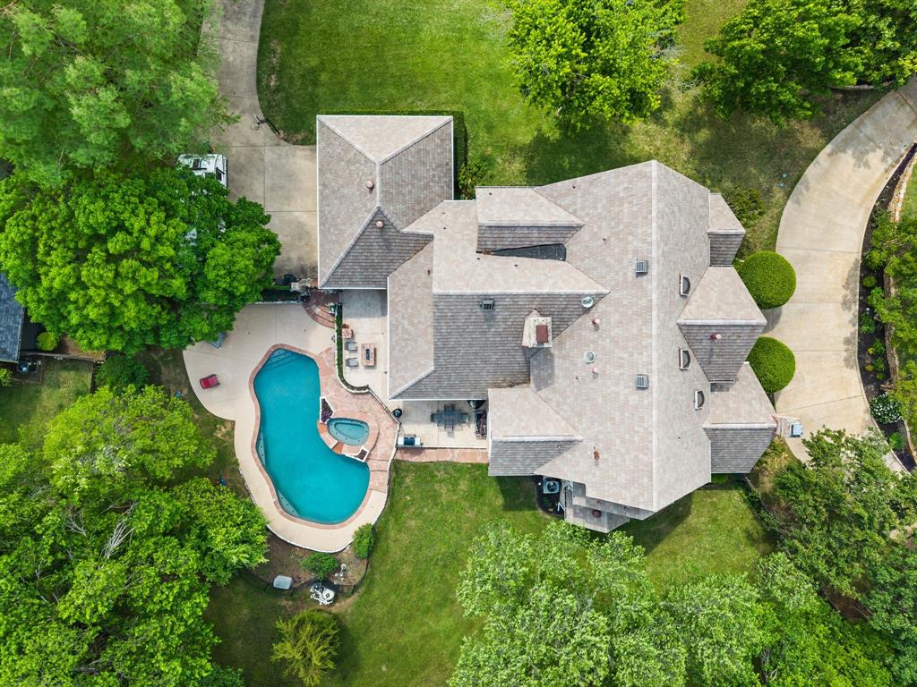 Cross Timber Hills Add - Residential