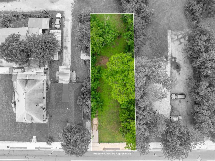 Versatile Lot in East Waco – Minutes from Downtown!
Discover 1116 Elm St, a 7,500+ sq ft lot located in one of Waco’s fast-growing neighborhoods. Just minutes from downtown, Magnolia Market, and Baylor University, this property is perfect for a variety of commercial or creative development projects. Whether you're planning a storefront, office space, or unique build, this prime location offers great visibility and potential. Don’t miss your chance to invest in the heart of East Waco!