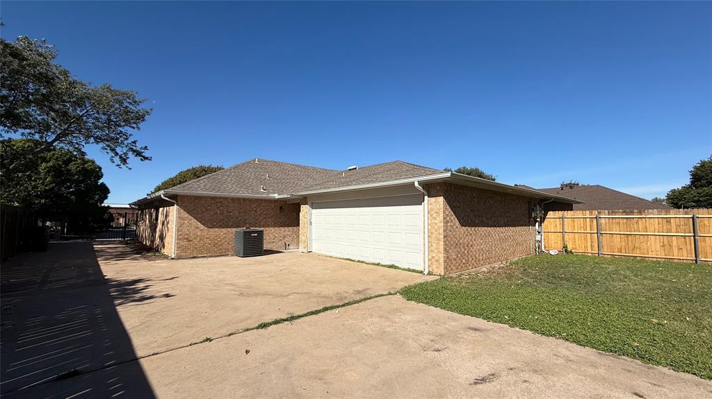 Overton South Add - Residential Lease