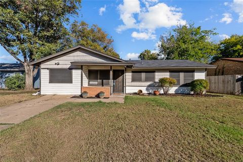 A home in Fort Worth