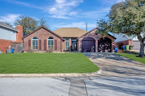 3218 Mapleridge Drive Grapevine TX 76051