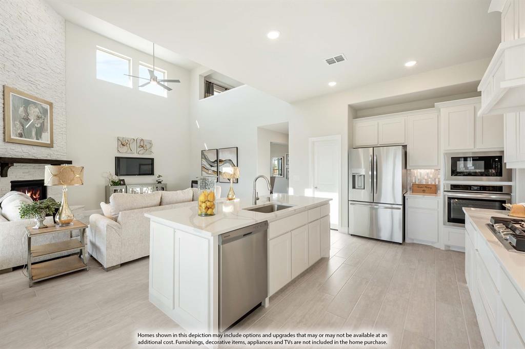 Hayes Crossing - Residential