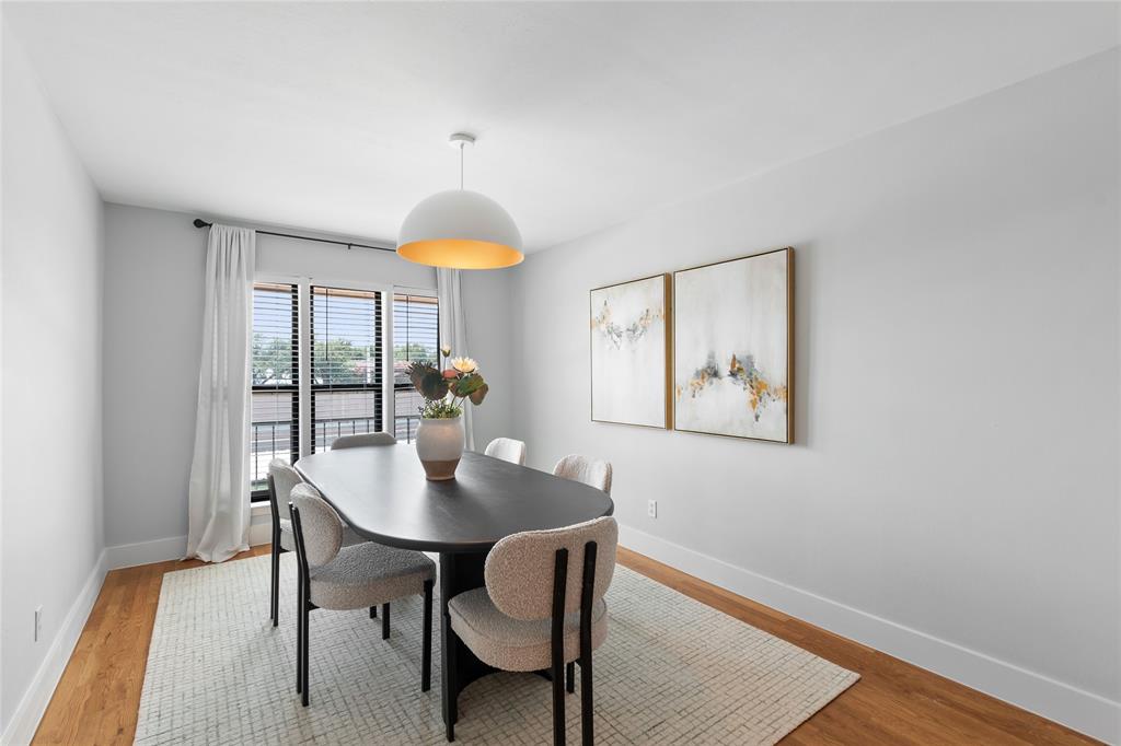 5800 ROYAL LANE CONDOMINIUMS - Residential Lease