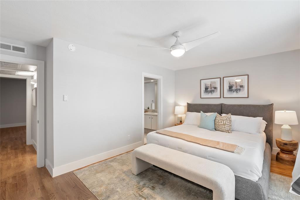 5800 ROYAL LANE CONDOMINIUMS - Residential Lease