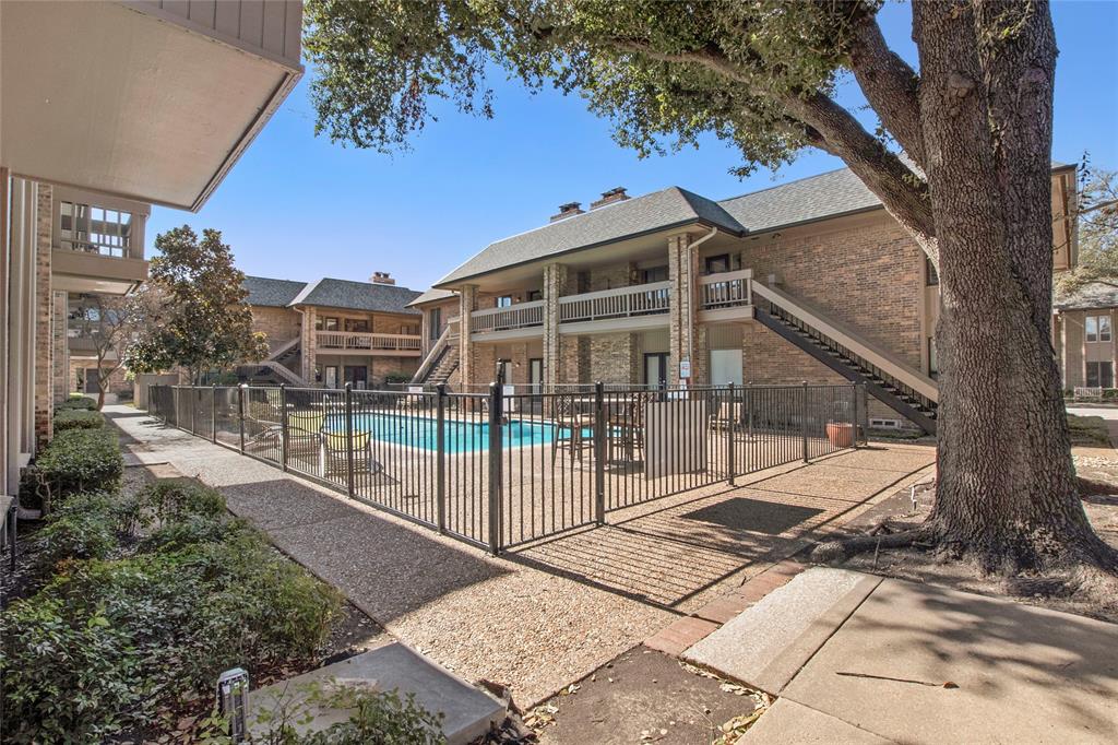 5800 ROYAL LANE CONDOMINIUMS - Residential Lease