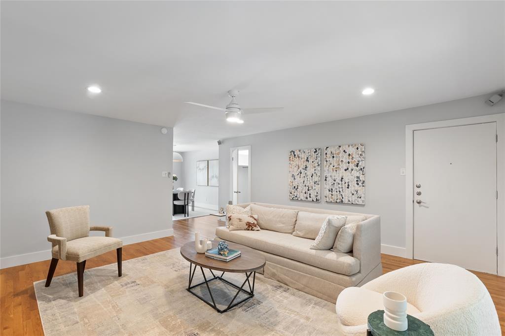 5800 ROYAL LANE CONDOMINIUMS - Residential Lease