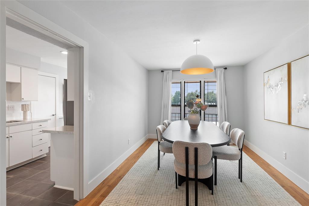 5800 ROYAL LANE CONDOMINIUMS - Residential Lease