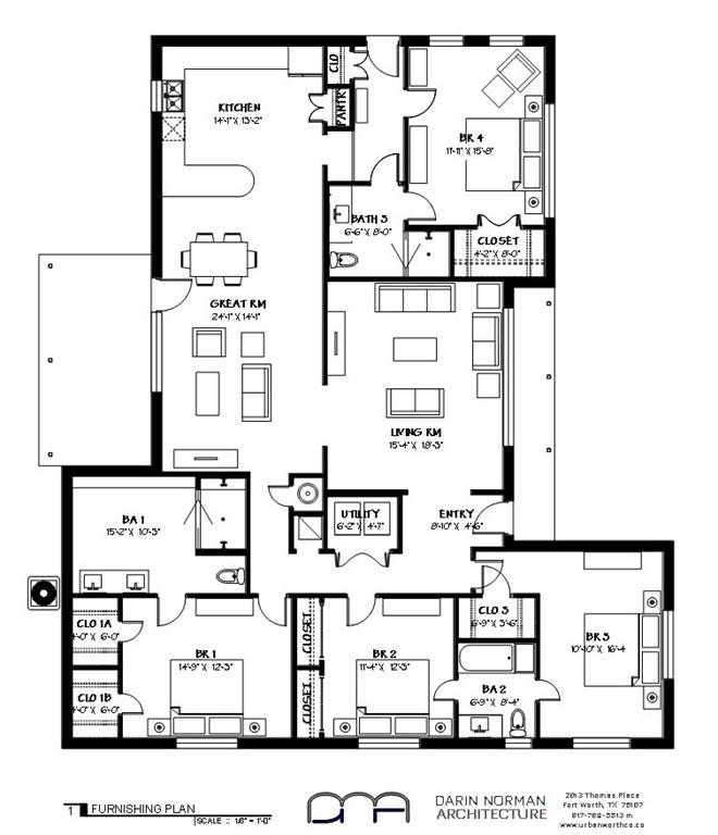 Ridglea South Add - Residential