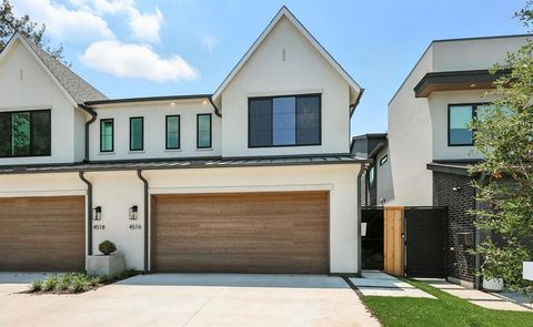 4518 Hopkins Avenue Dallas TX 75209