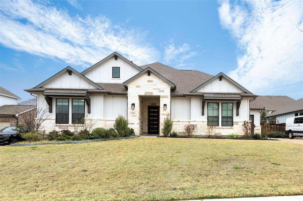 Photo of 1420 Meziere Sky Drive, Wylie, TX 75098 (MLS # 21354086)
