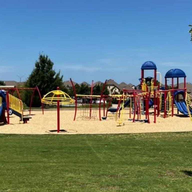 Chisholm Trail Ranch Ph 1a - Residential