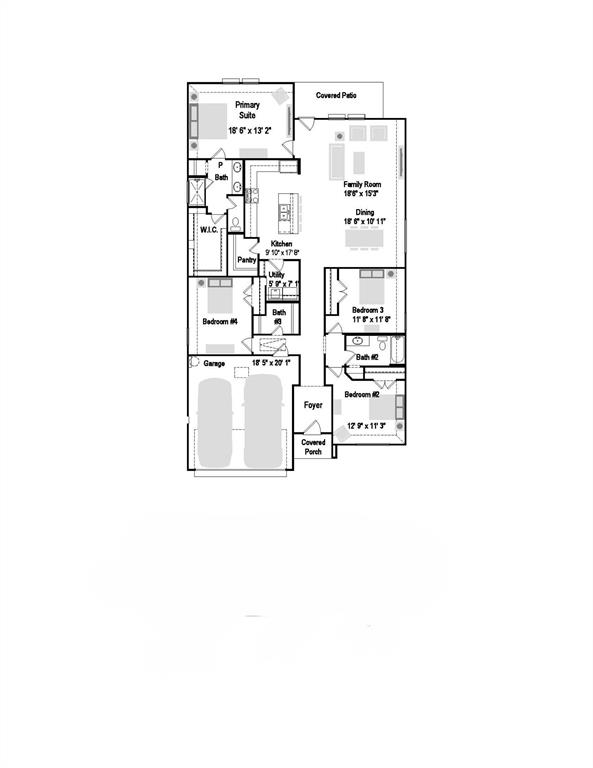 Chisholm Trail Ranch Ph 1a - Residential