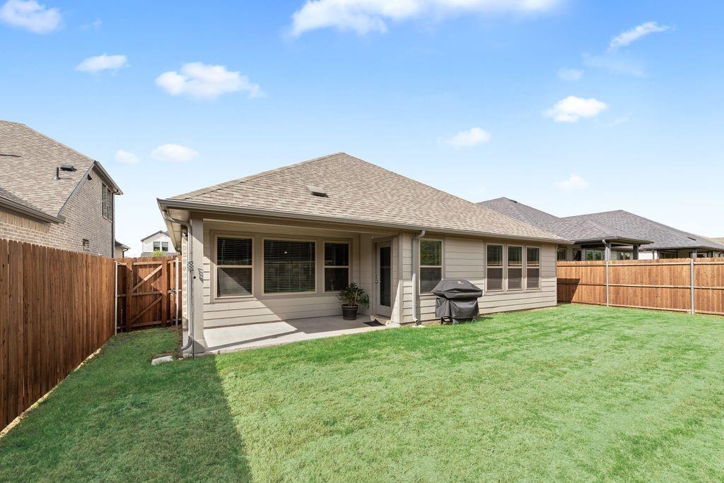 Chisholm Trail Ranch Ph 1a - Residential