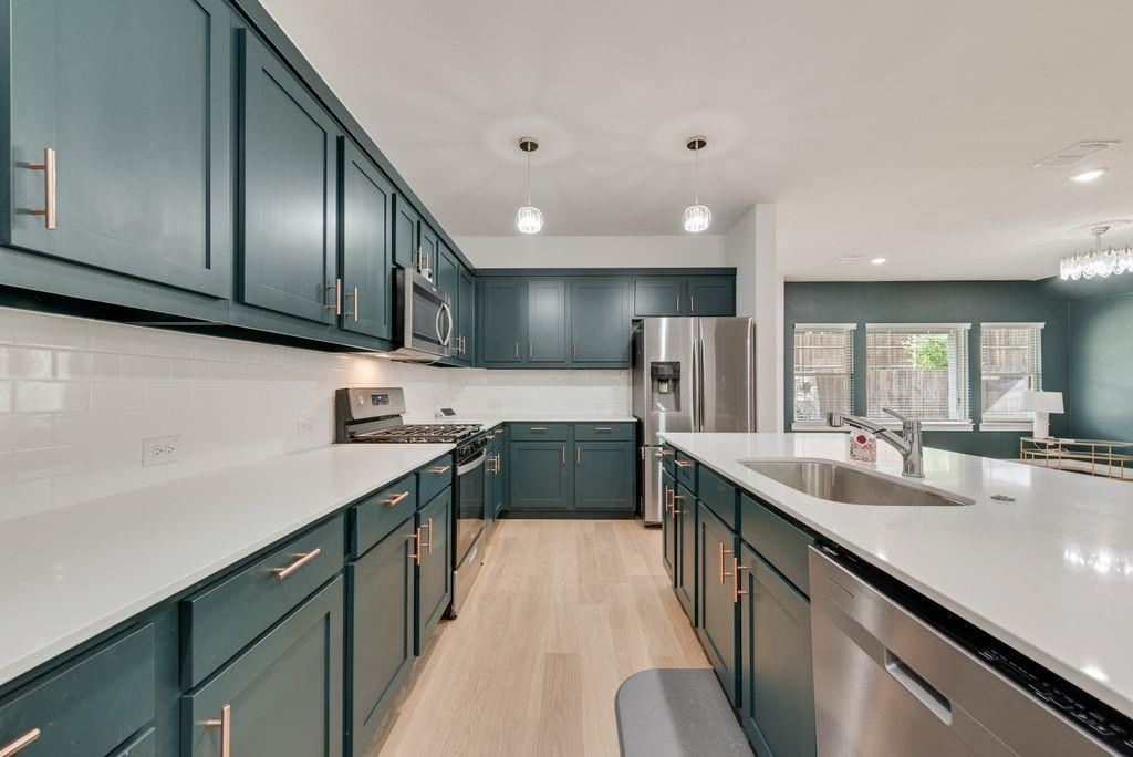 Chisholm Trail Ranch Ph 1a - Residential