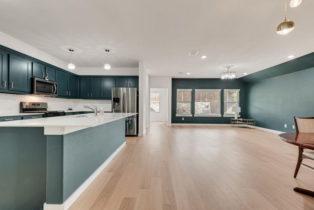 Chisholm Trail Ranch Ph 1a - Residential