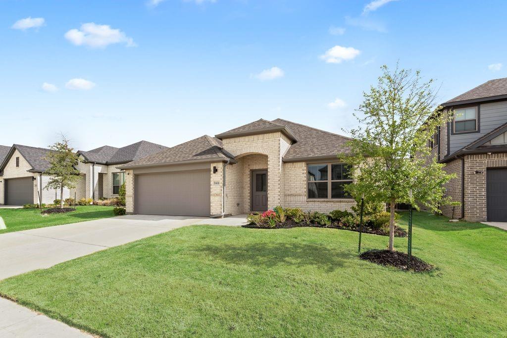Chisholm Trail Ranch Ph 1a - Residential