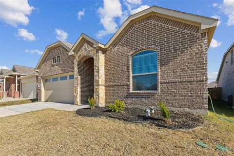 A home in Fort Worth